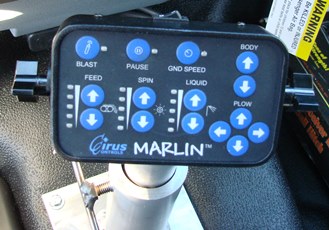 Cirus Controls Marlin System